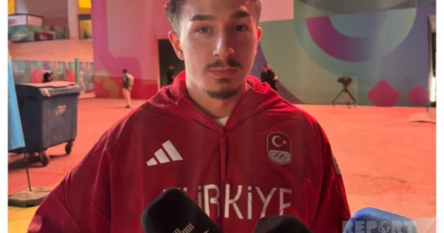 Türkiyəli atlet Azərbaycan Prezidentinə təşəkkür etdi