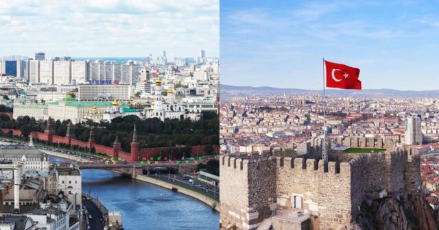 Rusiyadan Türkiyə tankerinə hücumun PƏRDƏARXASI: Texniki səhv, yoxsa siyasi mesaj? Rusiyadan Türkiyə tankerinə hücumun PƏRDƏARXASI: Texniki səhv, yoxsa siyasi mesaj?