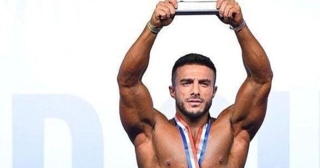 Dünya çempionu qəza keçirdi – Anbaan VİDEO Dünya çempionu qəza keçirdi – Anbaan VİDEO