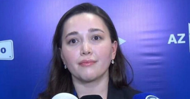 AGF-nin baş katibi: “Avropa çempionatında Azərbaycan gimnastlarına ümidlərimiz böyükdür” AGF-nin baş katibi: “Avropa çempionatında Azərbaycan gimnastlarına ümidlərimiz böyükdür”