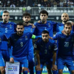 Azərbaycan millisi FIFA reytinqində dörd pillə geriləyib Azərbaycan millisi FIFA reytinqində dörd pillə geriləyib