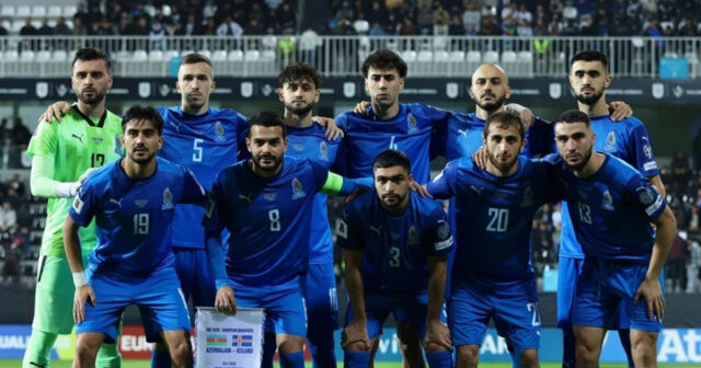 Azərbaycan millisi FIFA reytinqində dörd pillə geriləyib Azərbaycan millisi FIFA reytinqində dörd pillə geriləyib