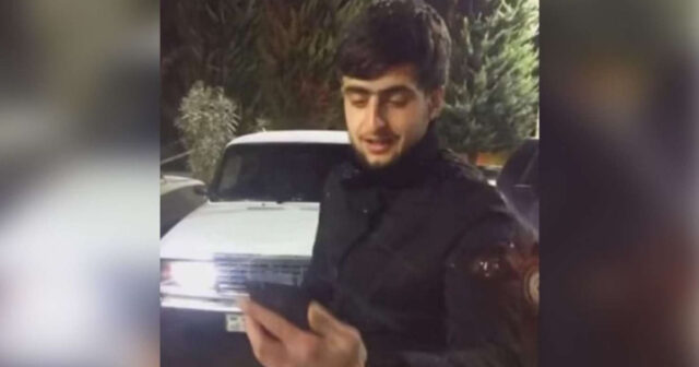 Toy karvanındakı qəzada ölən 23 yaşlı Şahbalanın – FOTOLARI