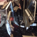 Lənkəranda iki maşın toqquşdu – Xəsarət alan var – FOTO Lənkəranda iki maşın toqquşdu – Xəsarət alan var – FOTO