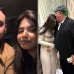 Azərbaycanlı müğənninin oğlu nişanlandı – Gəlininə 7000 AZN-lik nişan üzüyü aldı