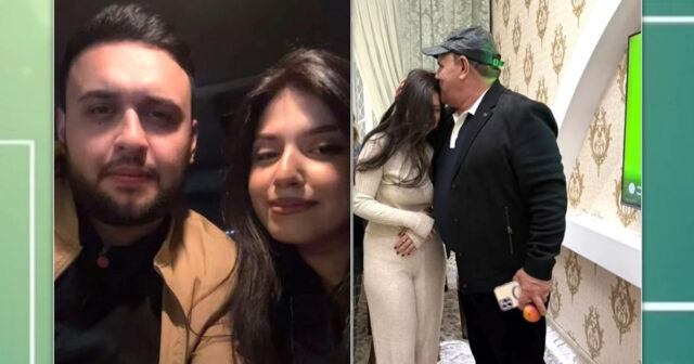 Azərbaycanlı müğənninin oğlu nişanlandı – Gəlininə 7000 AZN-lik nişan üzüyü aldı Azərbaycanlı müğənninin oğlu nişanlandı – Gəlininə 7000 AZN-lik nişan üzüyü aldı