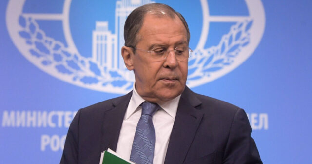 Lavrov özünü “təmizə çıxardı” – “Belə şey olmayıb”