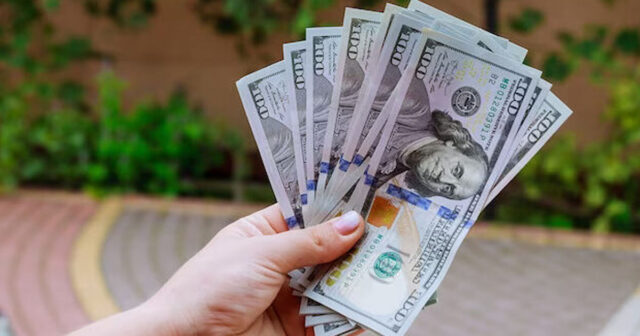 Üzərində möhür olan dollarınız varsa… – AÇIQLAMA