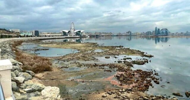 Xəzərin quruması ilə bağlı HƏYƏCAN – Ekspert elə şeylər dedi ki… Xəzərin quruması ilə bağlı HƏYƏCAN – Ekspert elə şeylər dedi ki…