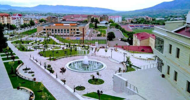 Xankəndi, Ağdərə və Xocalıda nə qədər əhali məskunlaşıb? Xankəndi, Ağdərə və Xocalıda nə qədər əhali məskunlaşıb?