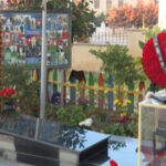 Bakıda iki şəhidin məzarı qarət edilib – VİDEO Bakıda iki şəhidin məzarı qarət edilib – VİDEO