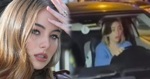 Məşhur aktrisa azyaşlını maşınla vurdu, yoluna davam etdi… – VİDEO