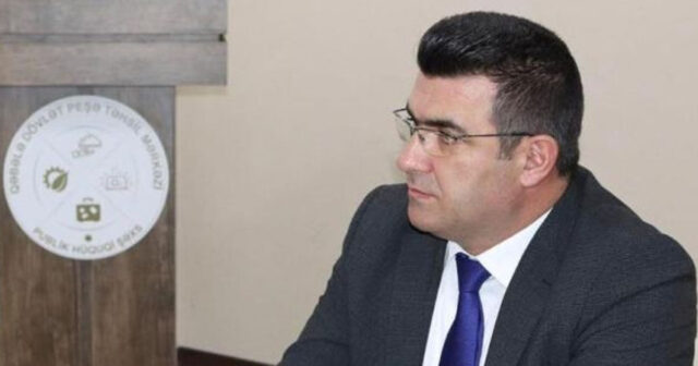 Direktor Qalib Nəbiyevin Mərkəzində daha bir tender fiaskosu Direktor Qalib Nəbiyevin Mərkəzində daha bir tender fiaskosu