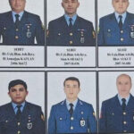 Təyyarə qəzasında həlak olanların adları bilindi