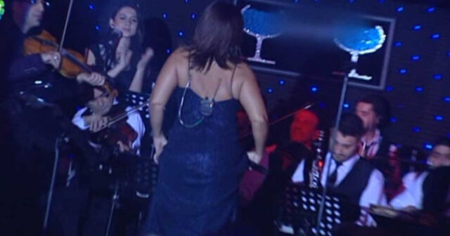 Müğənninin bu rəqsi hər kəsi valeh etdi – sosial şəbəkədə minlərlə baxış – VİDEO