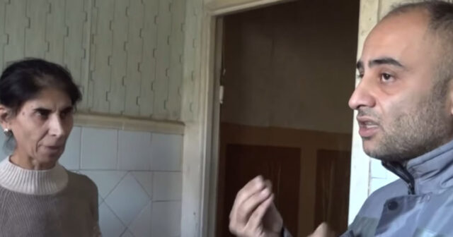 Sumqayıtda qohumlar arasında mülk davası – VİDEO Sumqayıtda qohumlar arasında mülk davası – VİDEO