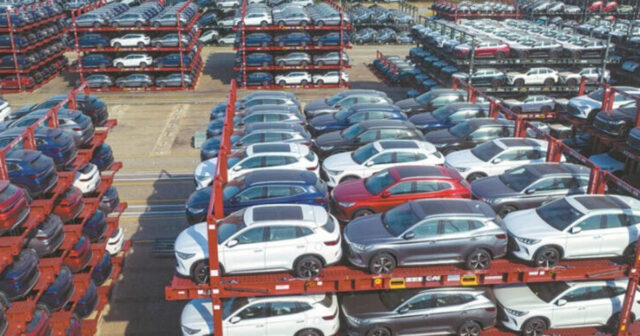 Çindən avtomobil ixracı çətinləşdi – Yeni QAYDA Çindən avtomobil ixracı çətinləşdi – Yeni QAYDA