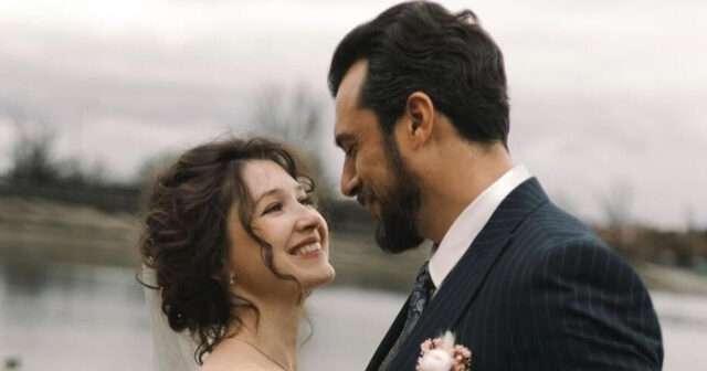 Azərbaycanlı model üçüncü dəfə ailə qurdu – FOTO Azərbaycanlı model üçüncü dəfə ailə qurdu – FOTO