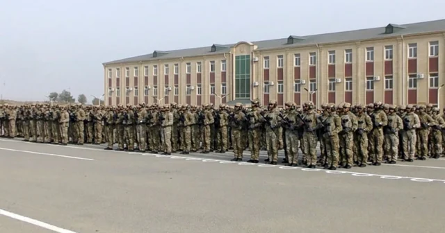 Müdafiə Nazirliyinin həftəlik icmalı yayımlanıb -VİDEO Müdafiə Nazirliyinin həftəlik icmalı yayımlanıb -VİDEO