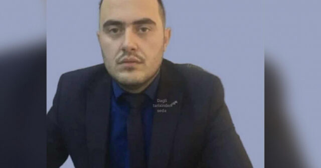 Hoteldə ölü tapılan vəkillə bağlı yeni xəbər Hoteldə ölü tapılan vəkillə bağlı yeni xəbər