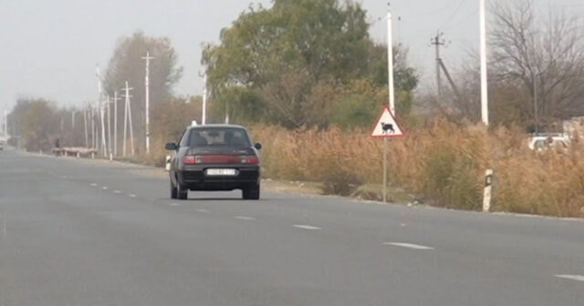 Sürət həddi müəyyən edilsə də, məhəl qoyulmur – VİDEO Sürət həddi müəyyən edilsə də, məhəl qoyulmur – VİDEO