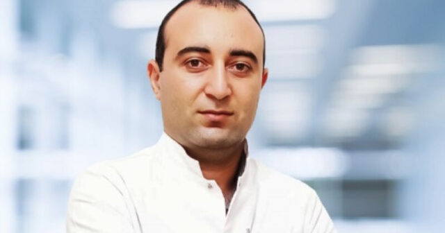 Tibb mərkəzində həkim tibb bacısının əri tərəfindən döyülüb Tibb mərkəzində həkim tibb bacısının əri tərəfindən döyülüb