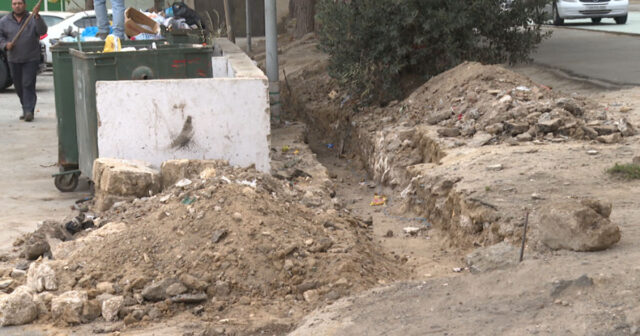 Bakıxanov qəsəbəsində uşaq meydançasının zəbt oldunduğu deyilir – VİDEO