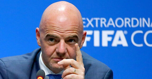 FIFA prezidenti: “DÇ-2026-nı stadionlarda 7 milyon, televiziya qarşısında 6 milyard insan izləyəcək”