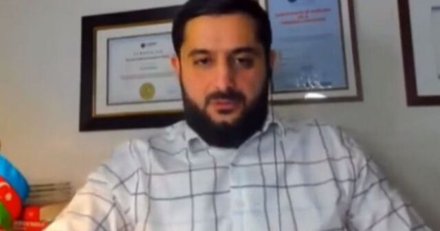 Murad Quliyev Baş Prokurorluğa çağırıldı Murad Quliyev Baş Prokurorluğa çağırıldı