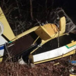 Türkiyəyə məxsus daha bir təyyarə qəzaya uğrayıb, pilot həlak olub – YENİLƏNİB Türkiyəyə məxsus daha bir təyyarə qəzaya uğrayıb, pilot həlak olub – YENİLƏNİB