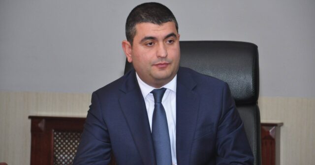 Kürdəmirin yeni icra başçısı kimdir? – DOSYE Kürdəmirin yeni icra başçısı kimdir? – DOSYE