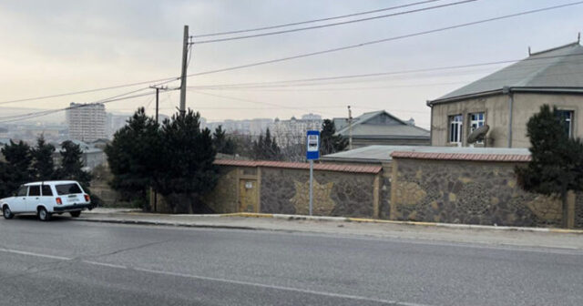 “İrad bildirəndə deyirlər, onu ora qoyanın ağlı yoxdur” – FOTO