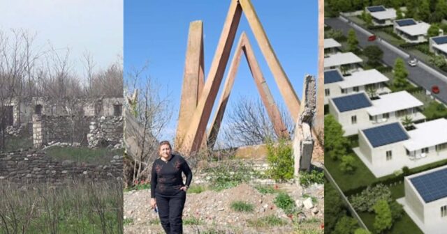 Yanmış qəlbin sevinci : 5 il əvvəlin “Ağdam günü “