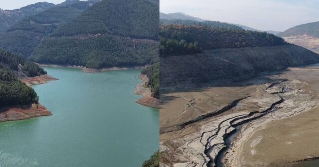 Dünyanın su qiyaməti başlayıb: Quruyan çaylar, səhraya çevrilən göllər… Dünyanın su qiyaməti başlayıb: Quruyan çaylar, səhraya çevrilən göllər…