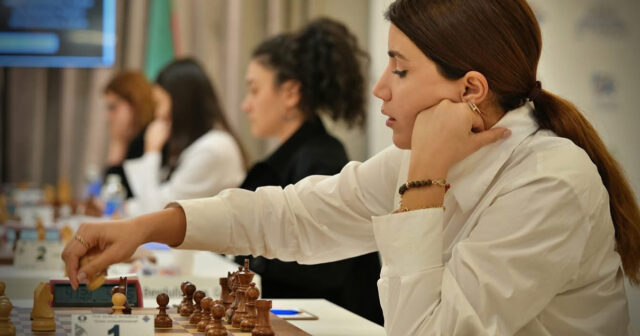 Qadın şahmatçılarımızdan tarixi uğur – Dünya ikinciliyi!