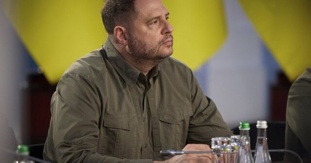 Yermaka qarşı cinayət işi açılıb