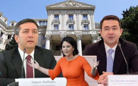 Bakıdan Avropaya ötürülən “donos”lar – Xaricdəki blogerlərə Bakıdan sifariş gedir… Bakıdan Avropaya ötürülən “donos”lar – Xaricdəki blogerlərə Bakıdan sifariş gedir…