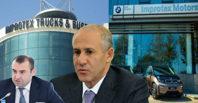 Füzuli Ələkbərovun milyonluq “tender imperiyası”: Bacısı oğlu bu nazirin müavinidir – Qalmaqallı keçmiş