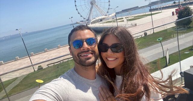 Van Dammın azərbaycanlı gəlini Milad bayramına belə hazırlaşır – FOTO