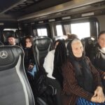 Növbəti köç karvanları Badara və Daşbulaq kəndlərinə çatdı – FOTO