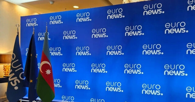 Məşhur Avropa kanalı Azərbaycanda ofis açdı Məşhur Avropa kanalı Azərbaycanda ofis açdı