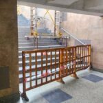 “Nərimanov”un çıxışlarından biri bağlandı – FOTO