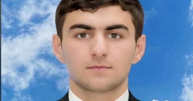 21 yaşlı oğlan faciəvi şəkildə öldü – BƏDBƏXT HADİSƏ