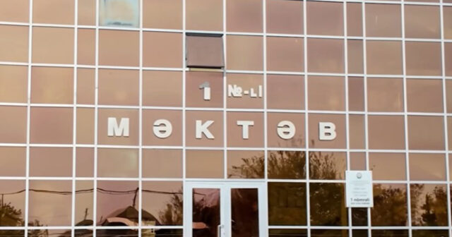 Müəllim məktəbliləri kəmərlə bağlayaraq döyüb? – Rəsmi açıqlama