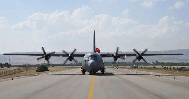 “Uçuş öncəsi son foto” – C 130 ekipajının yaddaşlarda qalan görüntüsü – VİDEO