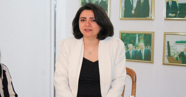 Mingəçevir Dövlət Universitetinə yeni prorektor təyin olunub