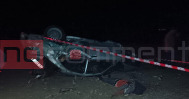 Oğuzda ölümlə nəticələnən yol qəzası – FOTO Oğuzda ölümlə nəticələnən yol qəzası – FOTO