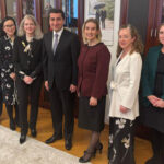 Hikmət Hacıyev ABŞ Dövlət katibinin müavini ilə görüşdü