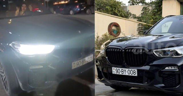 Motosikleti vuran BMW sürücüsü narkotik təsiri altında imiş: 25 sutka həbs edildi – DİN-dən RƏSMİ AÇIQLAMA – VİDEO Motosikleti vuran BMW sürücüsü narkotik təsiri altında imiş: 25 sutka həbs edildi – DİN-dən RƏSMİ AÇIQLAMA – VİDEO