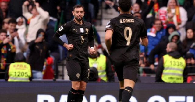 DÇ-2026: Portuqaliya Ermənistanı darmadağın edib DÇ-2026: Portuqaliya Ermənistanı darmadağın edib